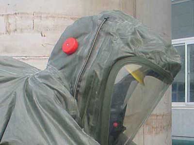 气密性防化服使用注意事项 气密性防化服使用注意事项